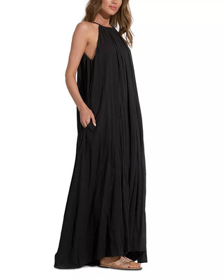 Elan - Halter Maxi Dress