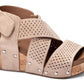 Corkys Footwear - Women's Guilty Pleasure Wedge Sandal