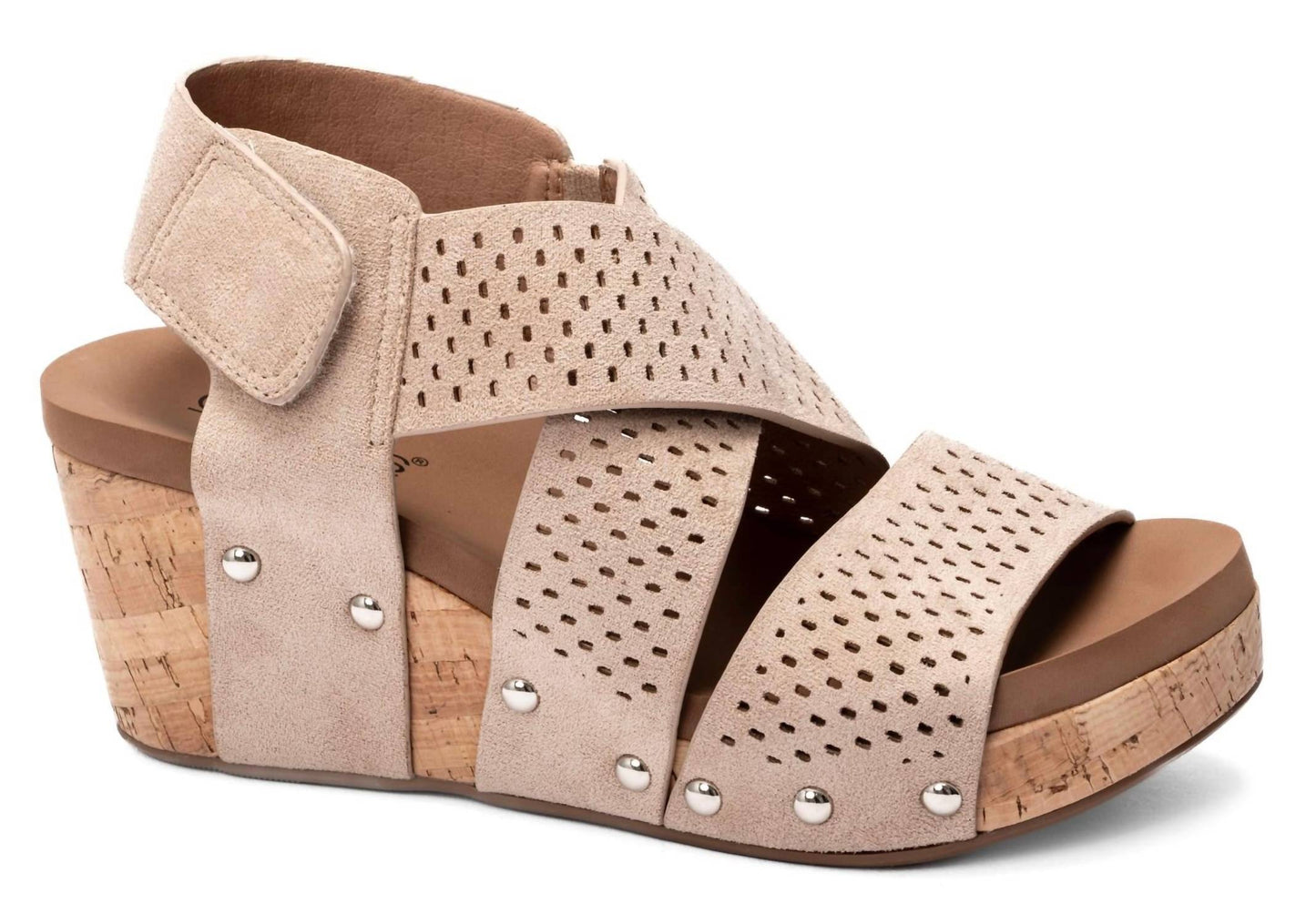 Corkys Footwear - Women's Guilty Pleasure Wedge Sandal
