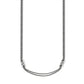 Brighton - INTERLOK TWIST NECKLACE