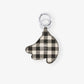 Ganni - Women's Banana Velvet Keyring