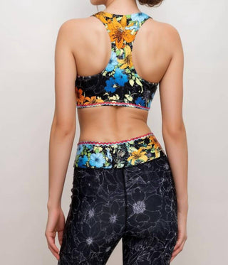 Johnny Was - Bee Active Reversible Sports Bra