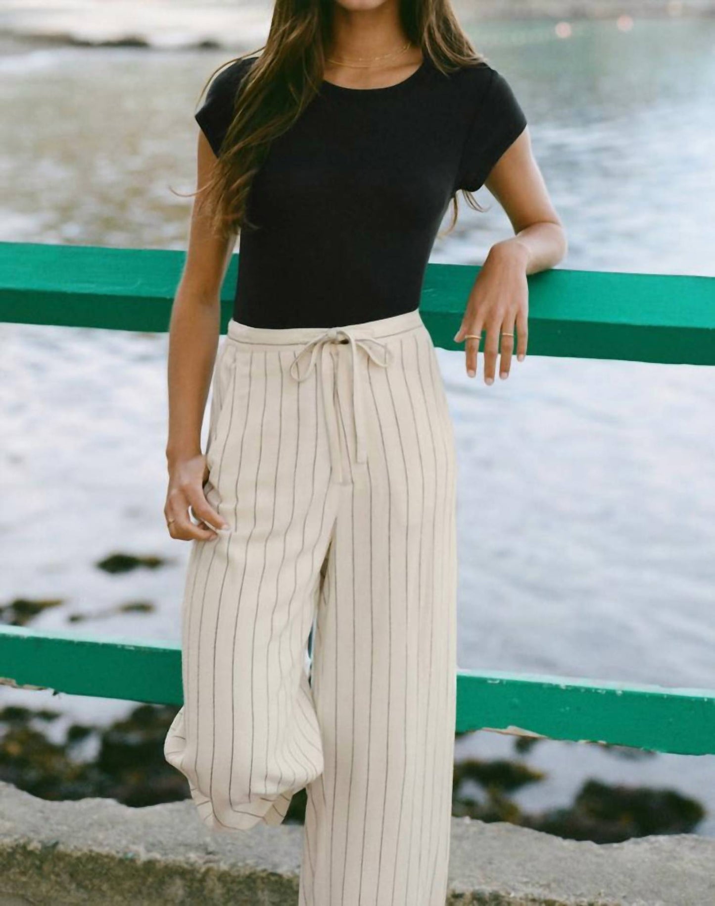 Z Supply - Cortez Pinstripe Pant
