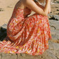Z Supply - Balos Jardin Floral Maxi Dress