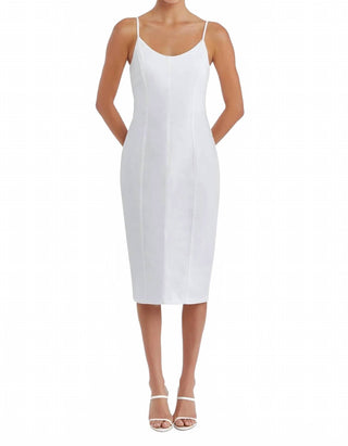 Amanda Uprichard - Rocco Midi Dress