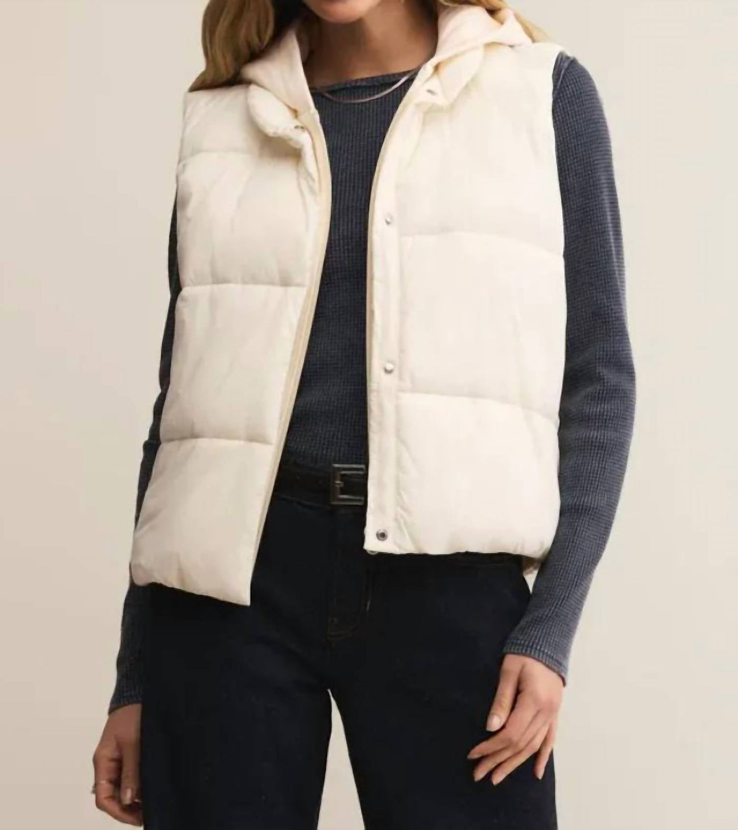 Z Supply - Essential Puffer Vest