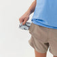 Burlebo - Boys Youth Everyday Short