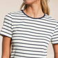 Z Supply - Saxton Striped Tee