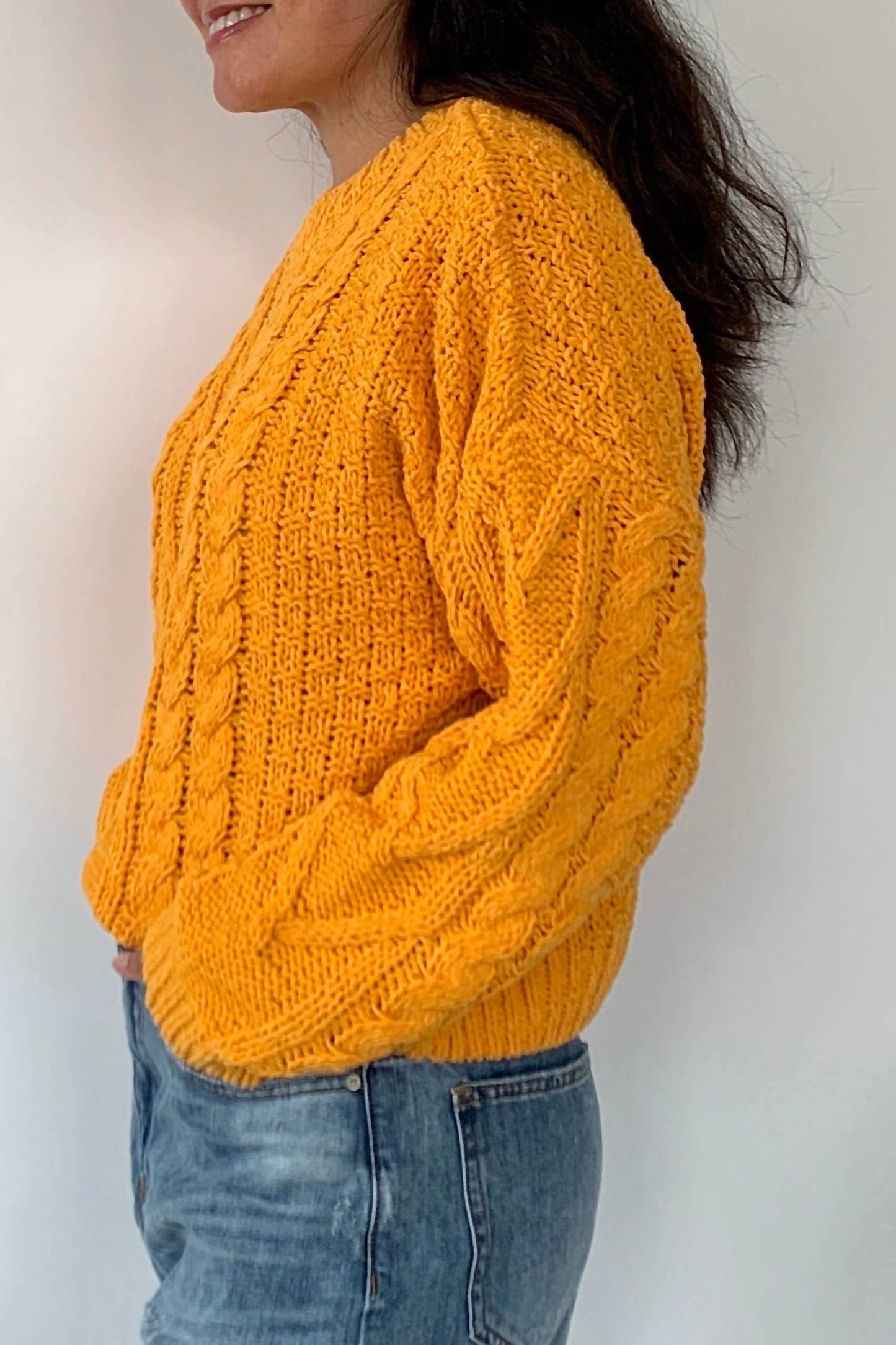 124 Voltaire - High Spirits Sweater