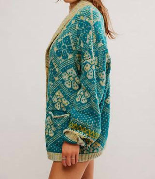 Free People - Sasha Button Front Cardigan