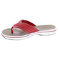 Clarks - Women's Breeze Sea Flip-flops
