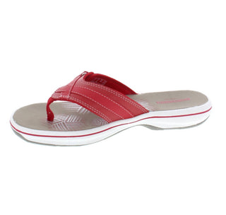 Clarks - Women's Breeze Sea Flip-flops