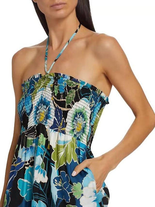 Johnny Was - SWEETHEART JUMPSUIT JENN