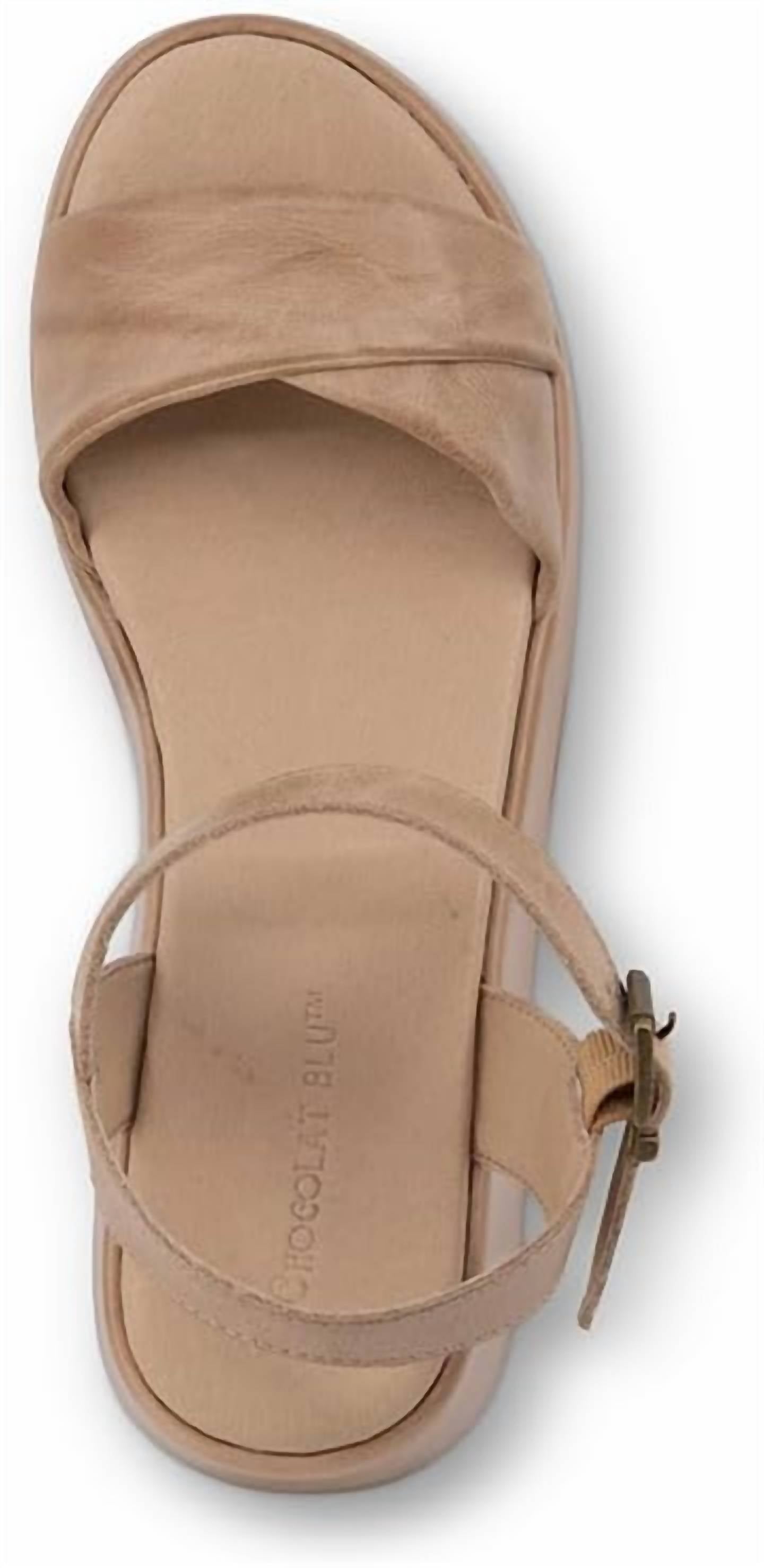 Chocolat Blu - Women's Elly Wedge Sandal