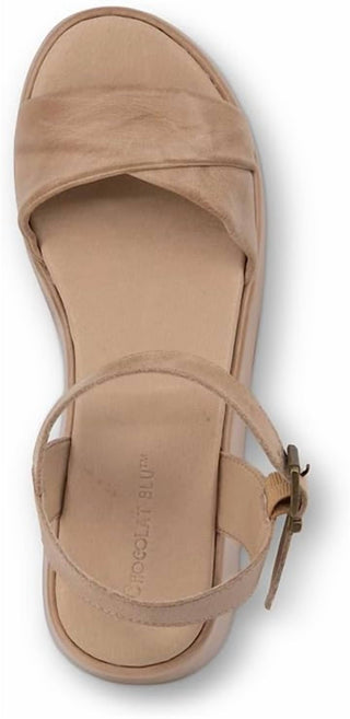 Chocolat Blu - Women's Elly Wedge Sandal