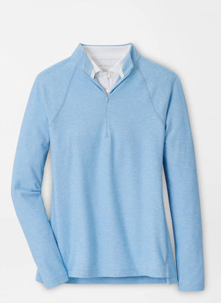 Peter Millar - Melange Raglan Sleeve Perth Layer Top