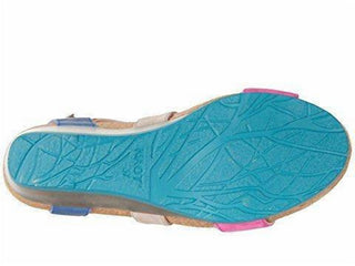 Naot - Women's Vixen Nubuck Sandal