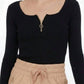 Generation Love - Sydney Long Sleeve Sweater