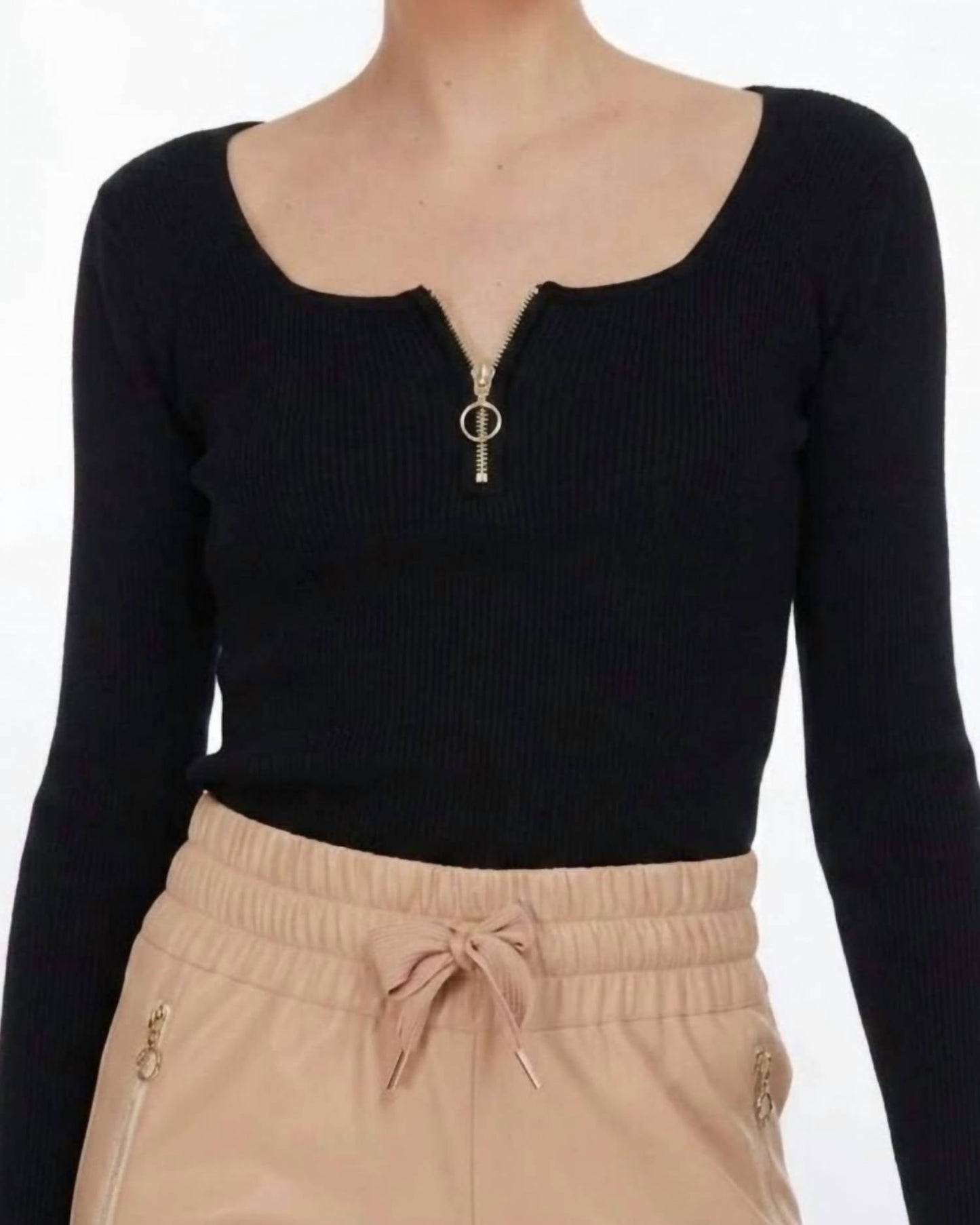 Generation Love - Sydney Long Sleeve Sweater