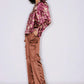 Catherine Gee - Daria Button Down Blouse