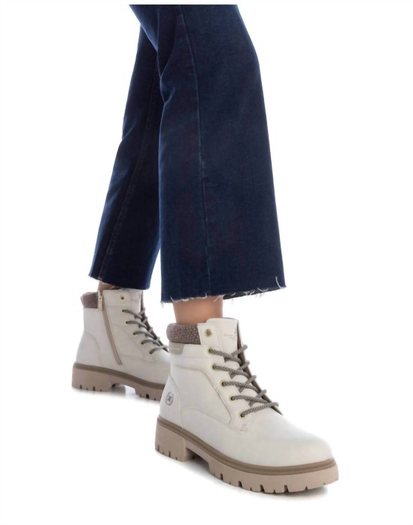 Xti - Women's Combat Booties