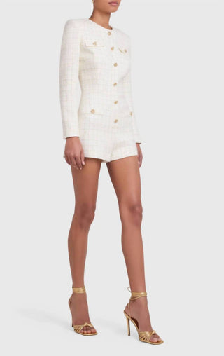 Amanda Uprichard - Fallon Romper