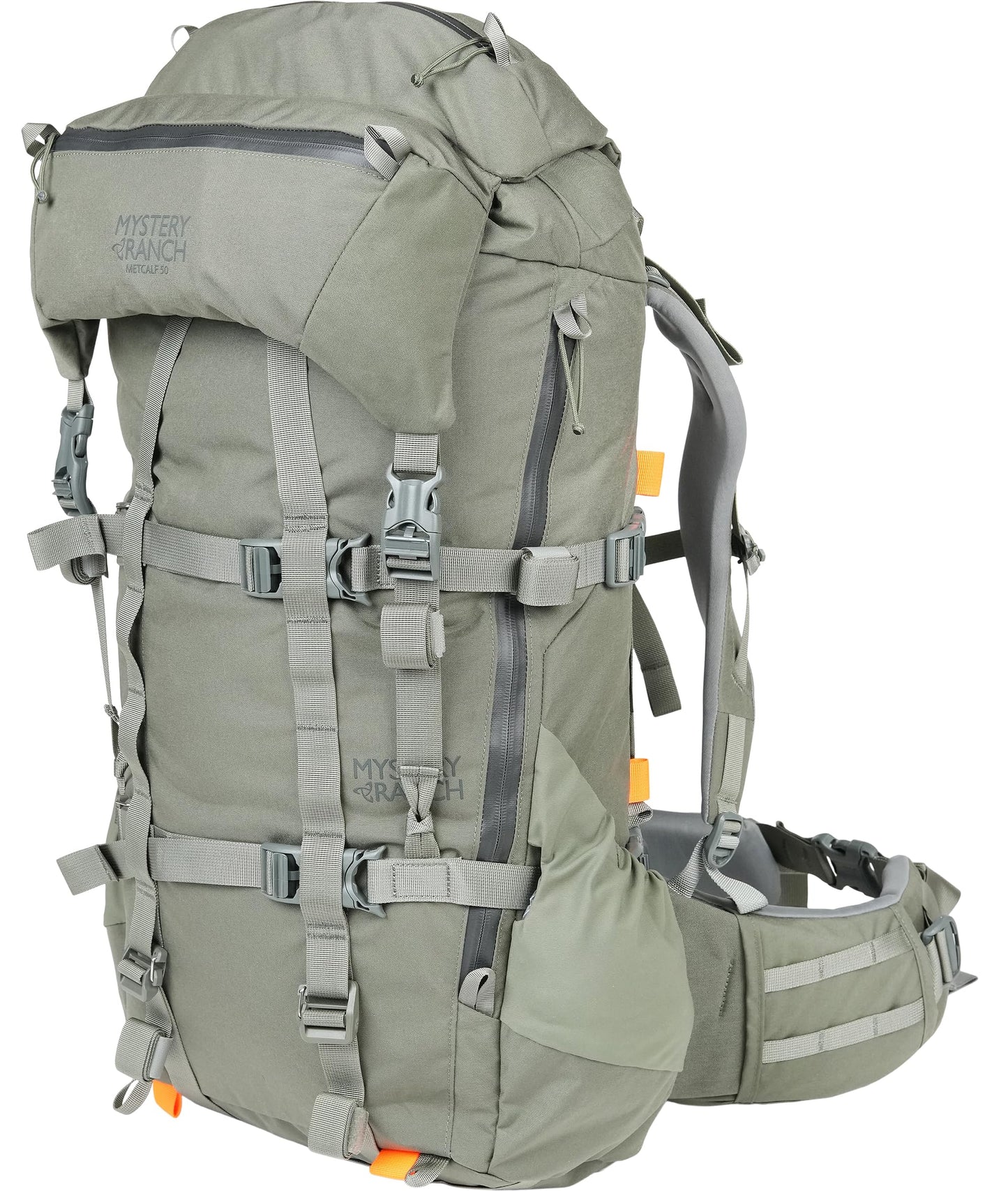 Mystery Ranch Metcalf 50 Hiking Backpack Foliage XLarge