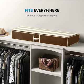 Under Bed Storage - 2 Pack