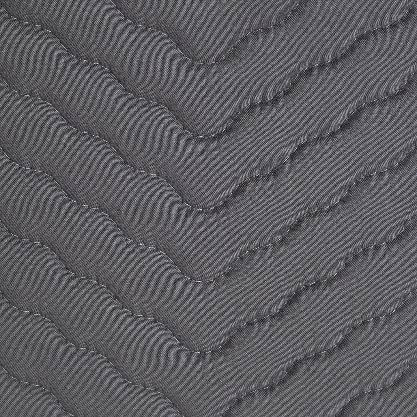 Cup Storage Chest - Deluxe Quilted Microfiber