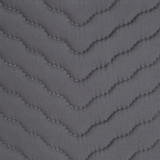 Cup Storage Chest - Deluxe Quilted Microfiber