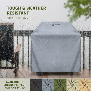 Zober BBQ Grill Cover