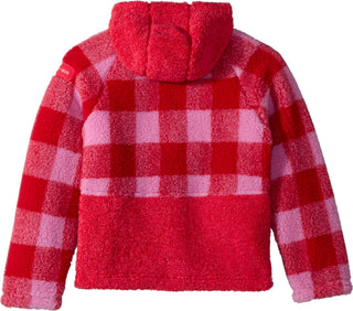 Obermeyer Kids Avenger Fleece Jacket - Sugar Berry