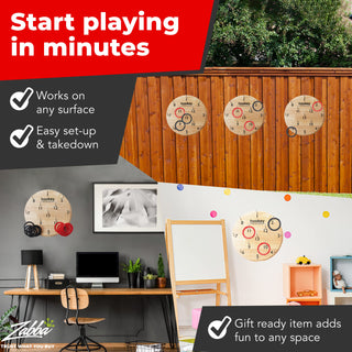 Hookey - Ring Toss Game