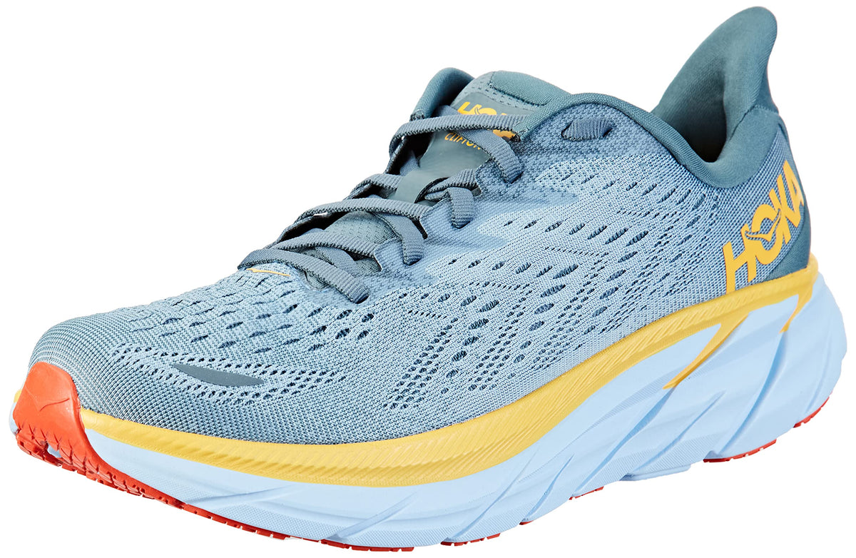 HOKA ONE ONE Men's Clifton 8 Running Shoes
