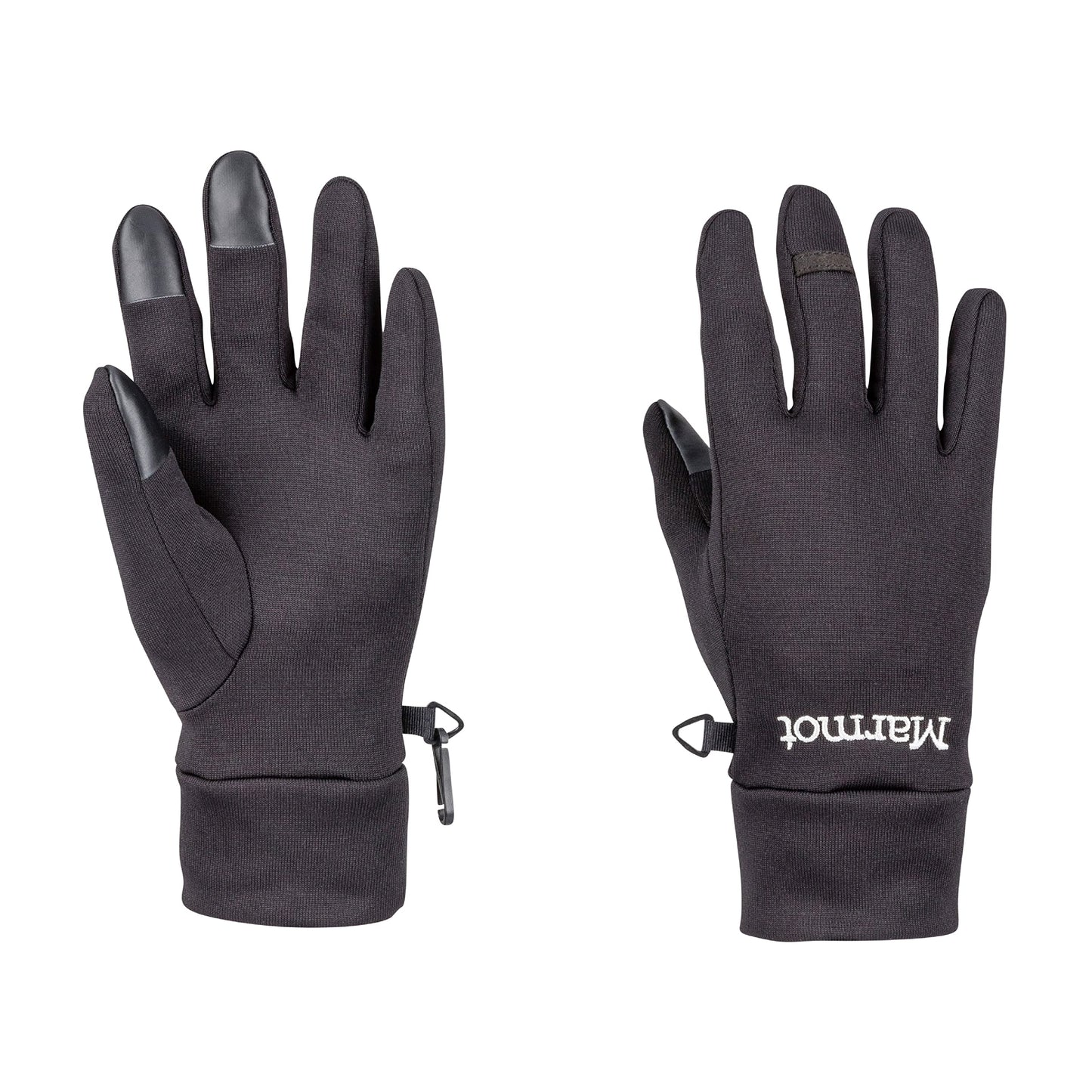 Womens Power Stretch Connect Touchscreen Gloves