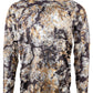 Kryptek Mens Valhalla Lightweight Long Sleeve Camo Hunting Shirt