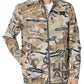 Under Armour Men's Hardwoods Graphic Jacket - Barren Camo Black