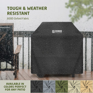 Zober BBQ Grill Cover