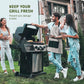 Zober BBQ Grill Cover