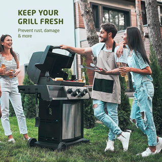 Zober BBQ Grill Cover