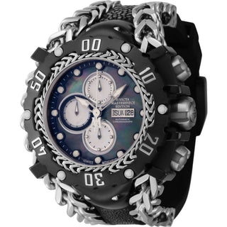 Invicta Gladiator Masterpiece Swiss Auto Valjoux 7750 Watch