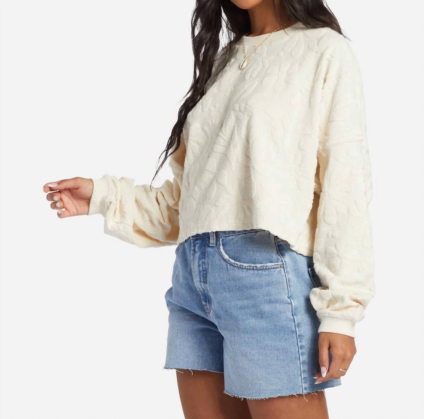 Billabong - Loosen Up Crew Sweatshirt