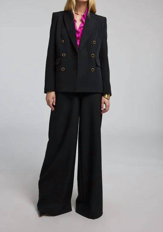 Generation Love - Arielle Crepe Blazer
