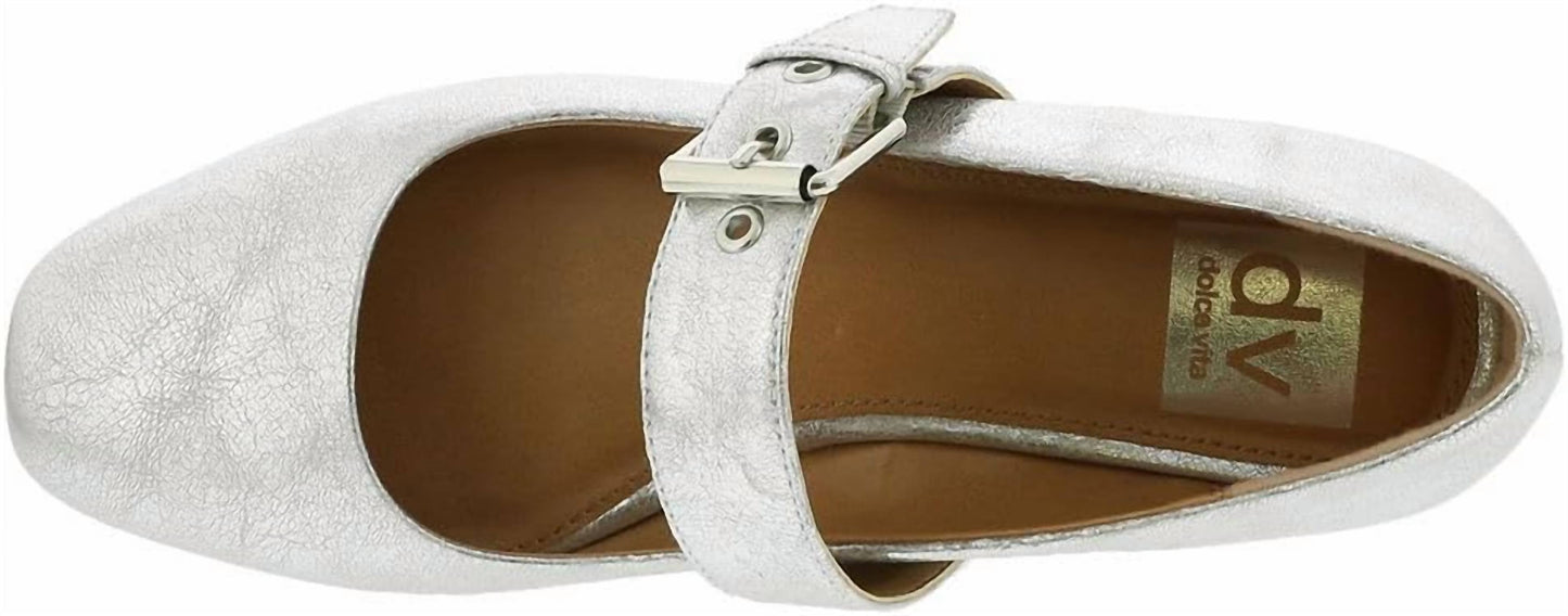Dolce Vita - Women's Mellie Flats