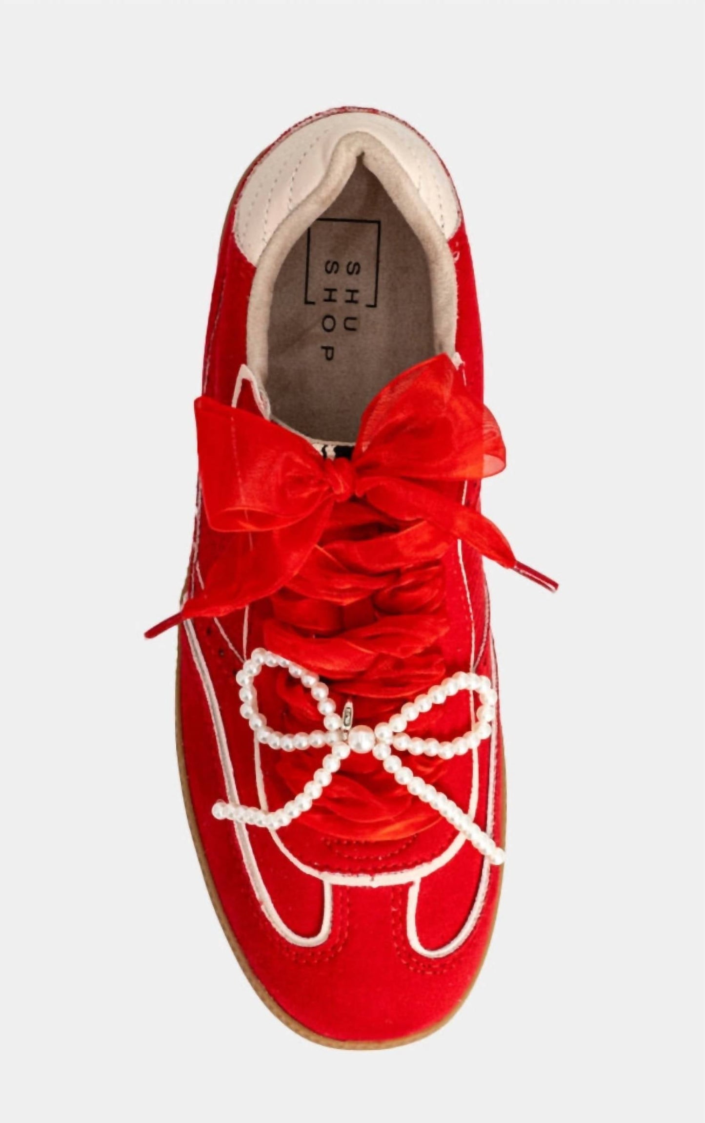 Shu Shop - Women's Sophie Suede Sneakers
