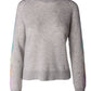Alashan Cashmere - Women's Daisy Jones Intarsia Raglan Sweater