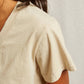 Perfectwhitetee - Hendrix V-neck Tee