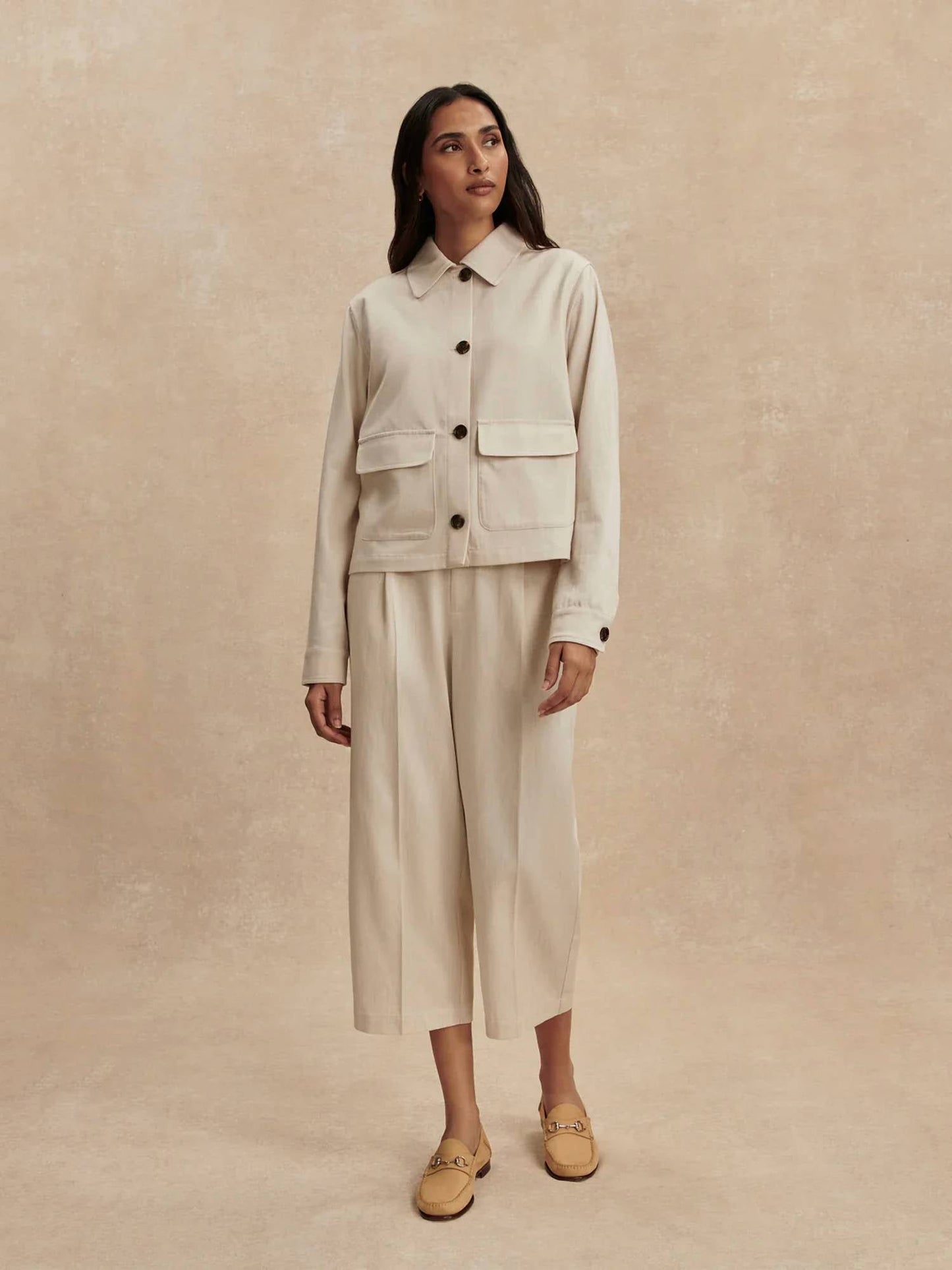 Varley - Halvar Lightweight Twill Jacket