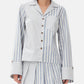 Ganni - Stripe Cotton Shirt