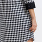 Foxcroft - Women's Sloane Classic Houndstooth Dress